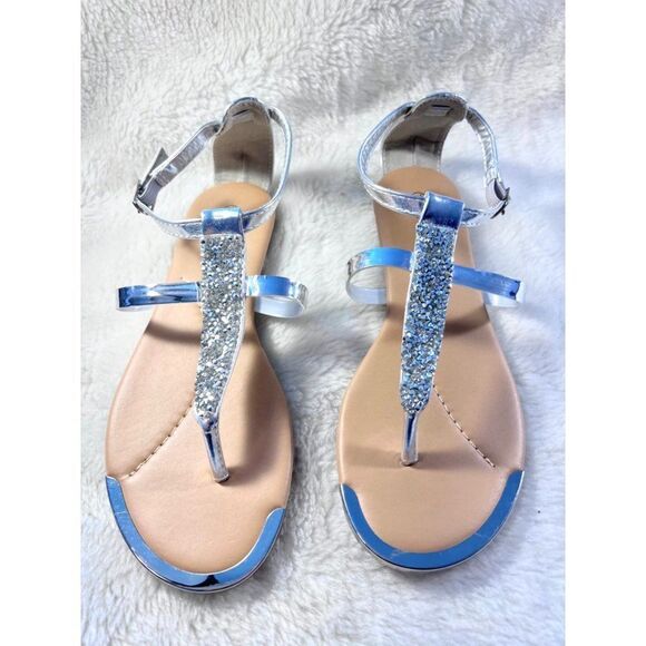 ‎Women's Forever Sandals 5.5 NWOT - Picture 1 of 7